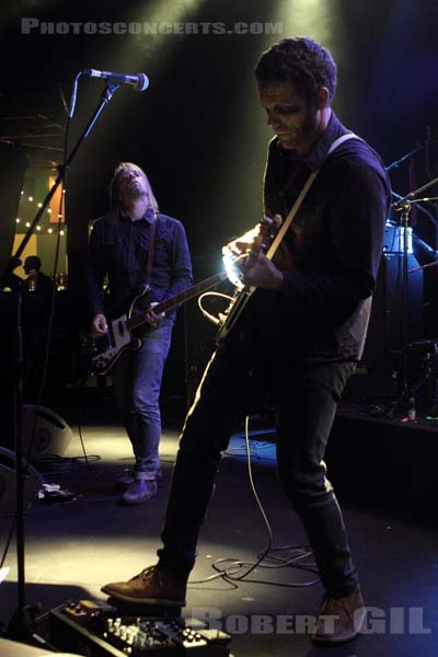 LES BIG BYRD - 2014-09-25 - PARIS - Trabendo - 